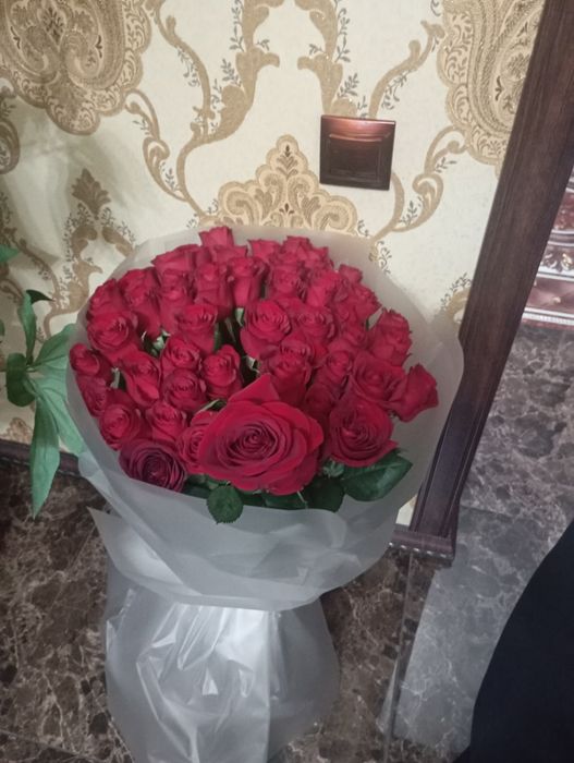 Розы цветы дарили 13,12
