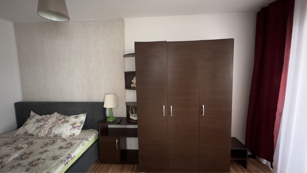 Inchiriez apartament cu doua camere