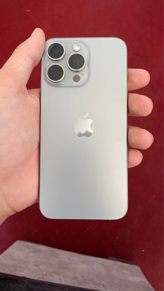 iPhone 15 pro max