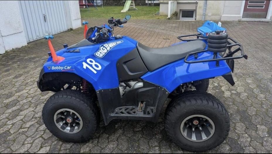 Atv Kymco mxu 300r 2020