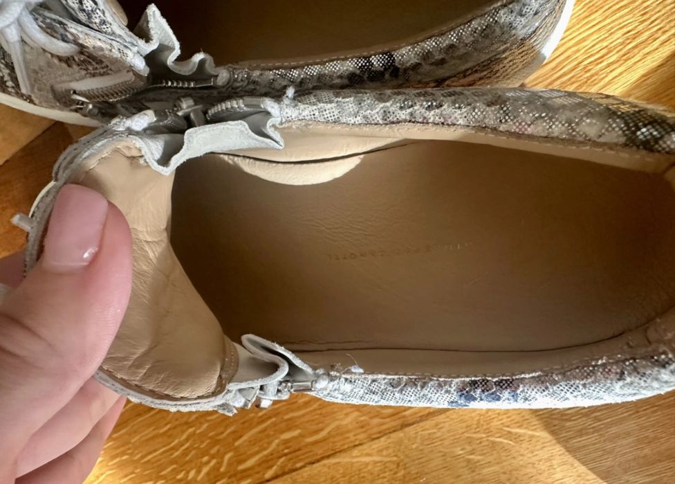 Giuseppe Zanotti Trainers