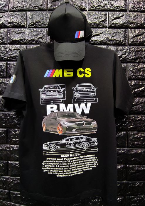 BMW  haqiqiy zavqni hisqil