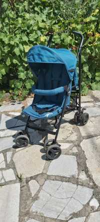 Лятна сгъваема детска количка