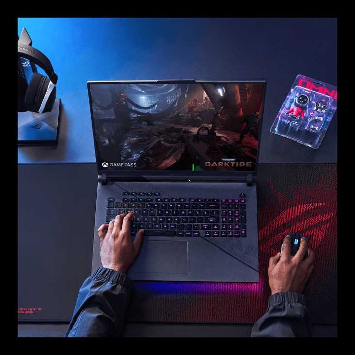 Asus ROG Strix G16 i9-14900HX DDR5 16GB/SSD 1TB/16.0 WQXGA IPS 240Hz