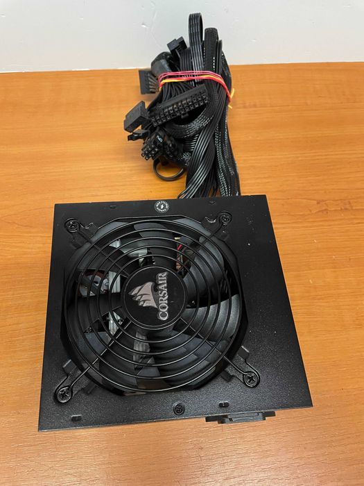 Sursa Corsair CX550M, 80 PLUS Bronze,  modulara, 550w, garantie