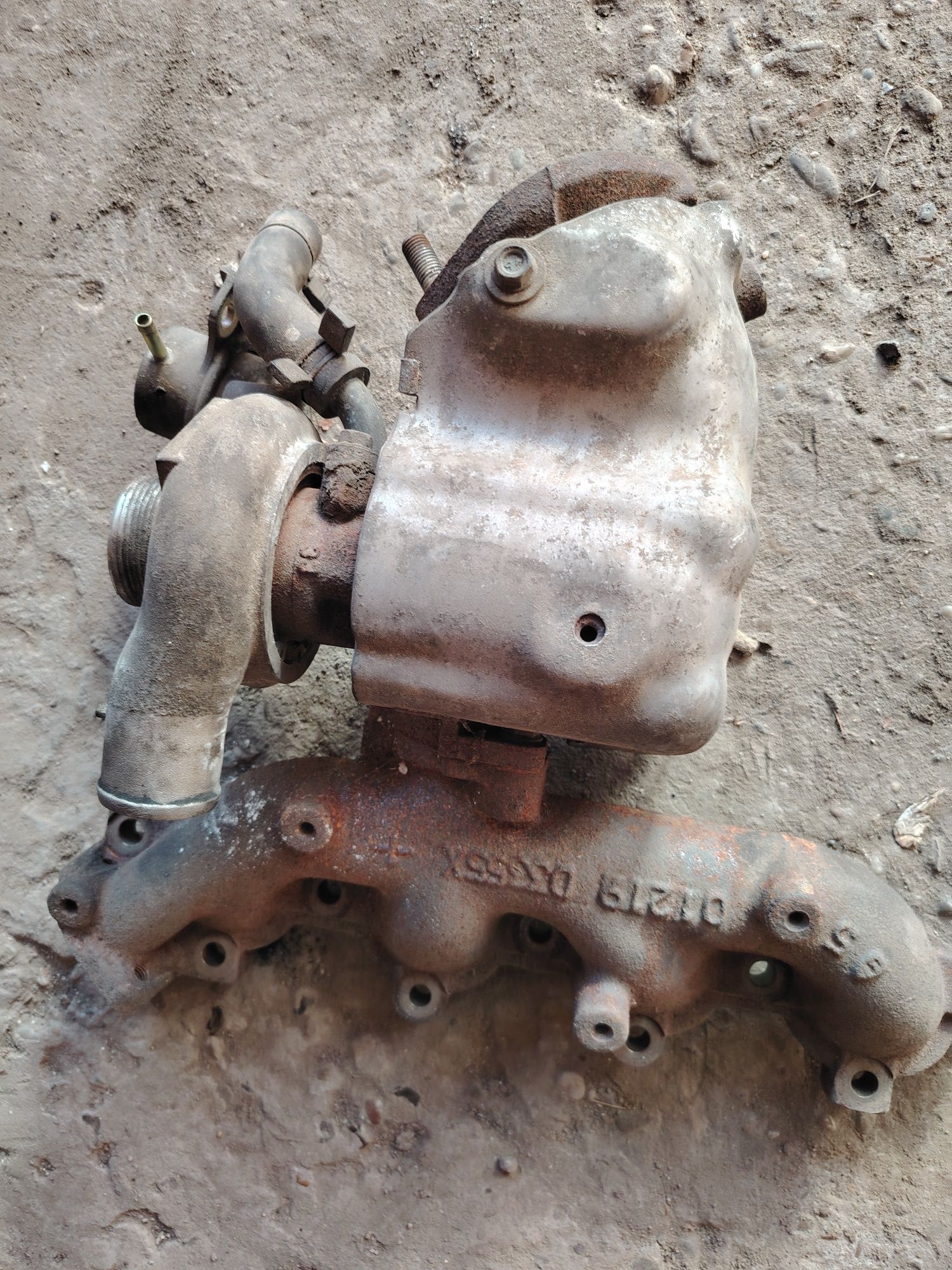 Vând turbina Opel Astra g 1.7 dti