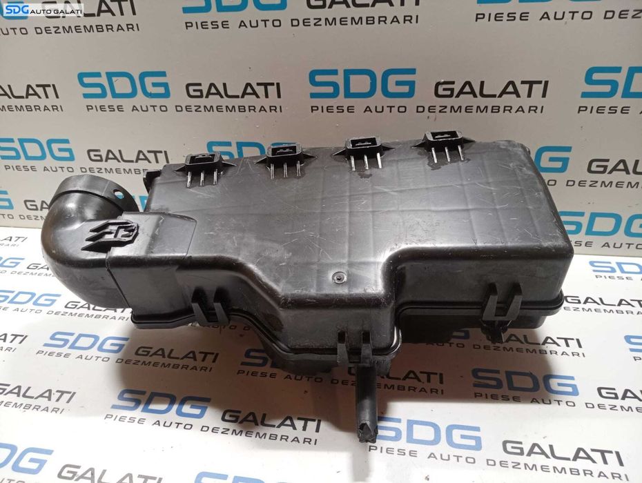 Carcasa Filtru Aer Peugeot 207 1.6 HDI 2006 - 2009 Cod 9663365980 [M4785]