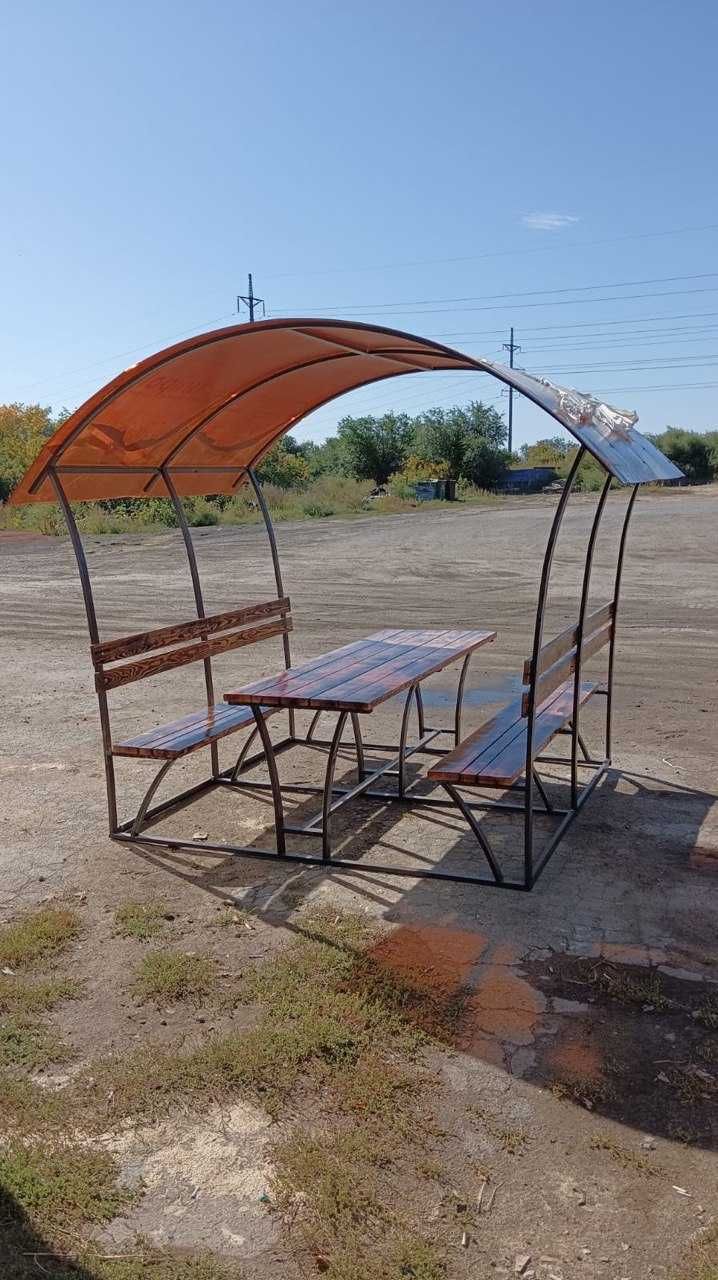 Беседка для для дома, дачи и отдыха