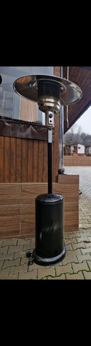 Incalzitor pe gaz tip ciuperca