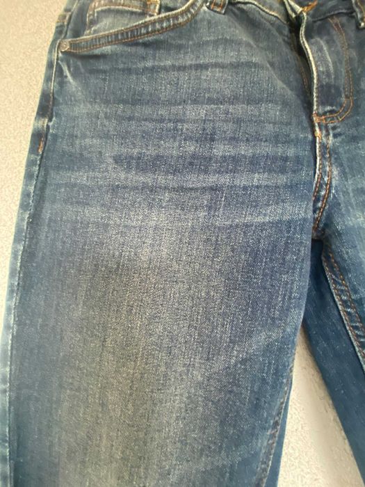 Blugi/Jeans dama, Tom Tailor, blue clasic, straight fit, S/26