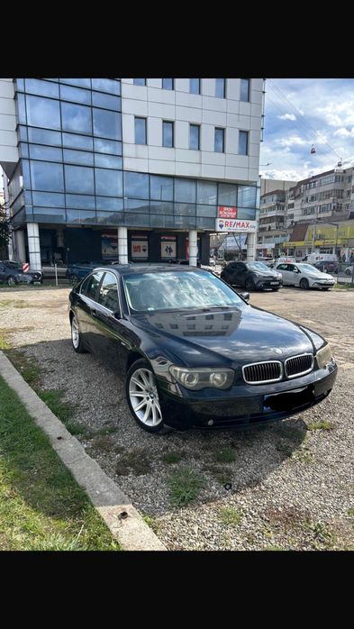 Bmw 730 diesel , masina se vinde fara acte