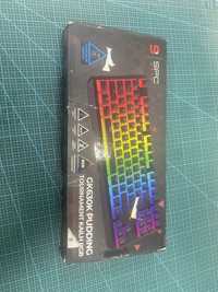 Tastatura mecanica Gamig cu iluminare RGB