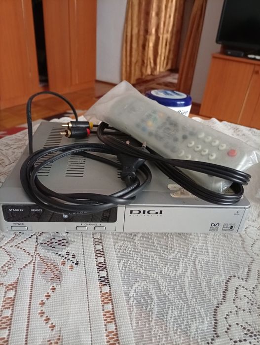 DIGY satelit receptor