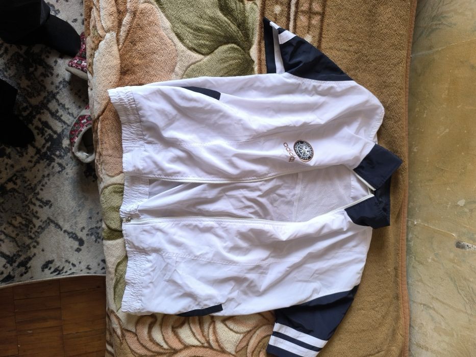 Adidas Ветрова майка на замке