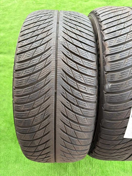 Anvelope Iarna Michelin 235/45/18