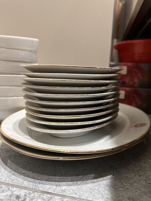 Посуда/идишла в хорошом состоянии