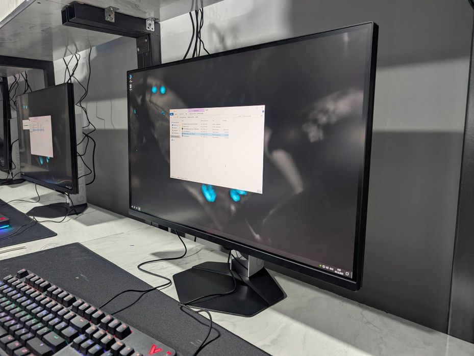 Monitor Redmi 27" 2k 180hz HAS