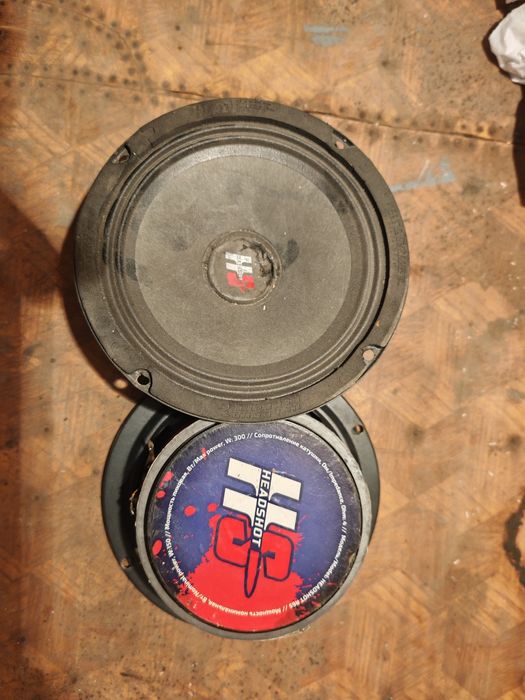 Колонка Headshot H3 12″ 4 Ом