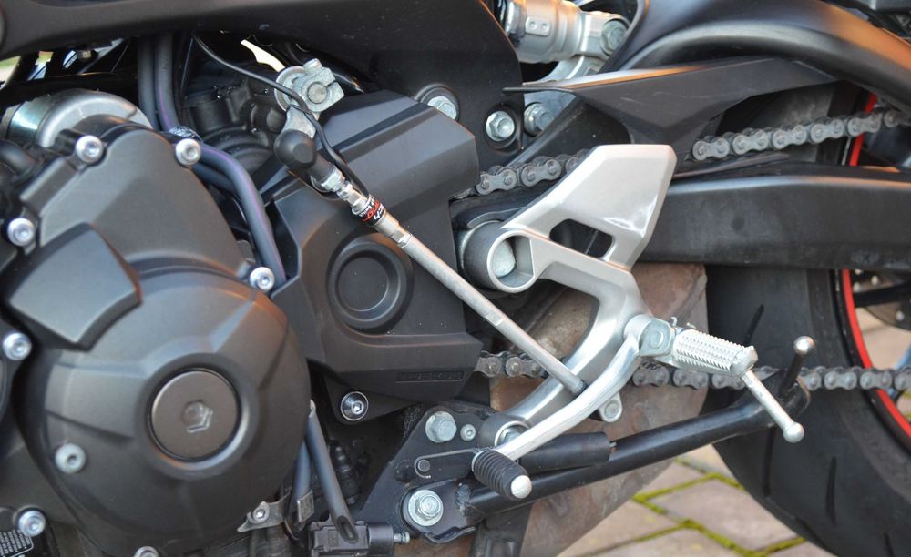 Yamaha Tracer MT 09/2017 Top ~Rate fixe~