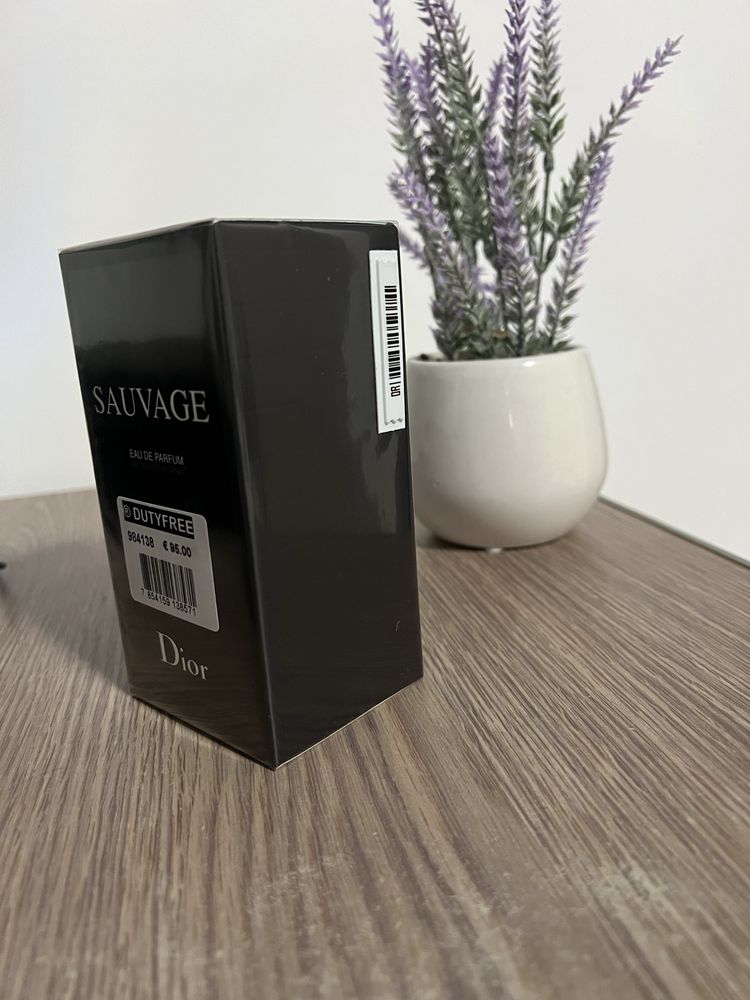 Parfum Dior Sauvage