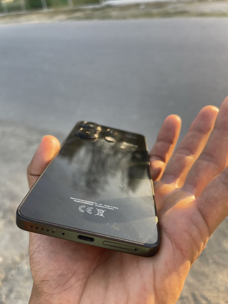 Redmi Note 13 sotiladi telga garantiya