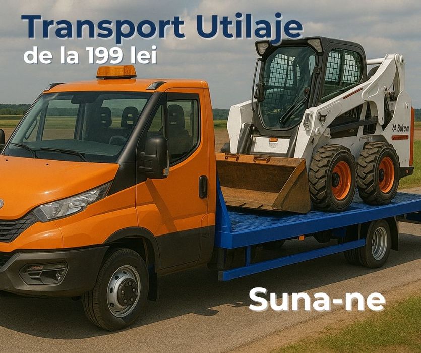 Tractari auto bucuresti sector 4 de la 199 ron/platforma auto-oriunde