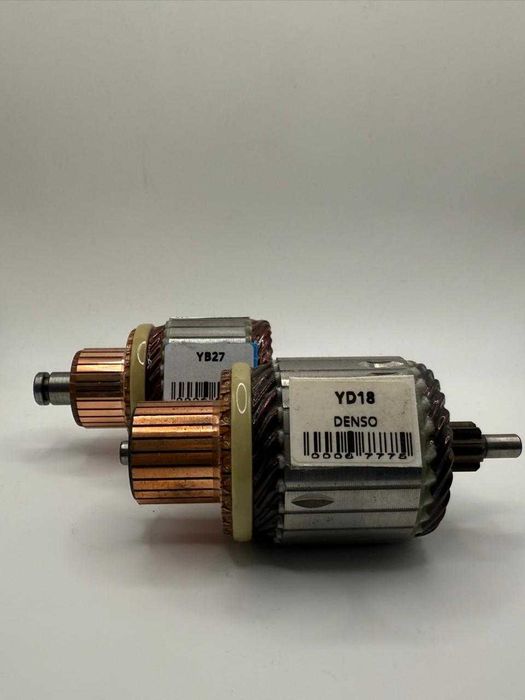 Якорь, ротор стартера