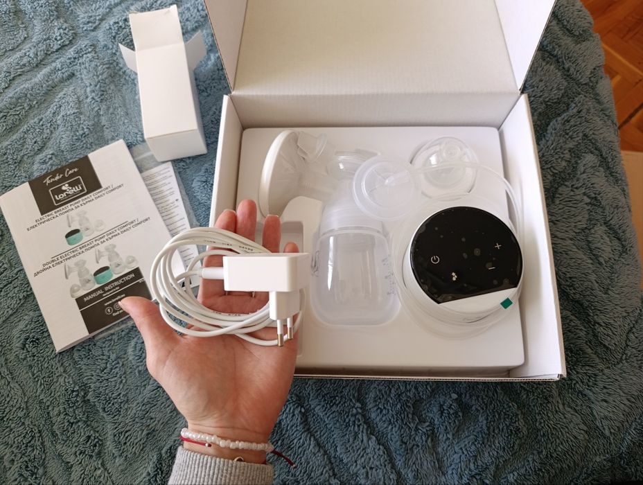 Електрическа помпа за кърма Lorelli - 65лв.