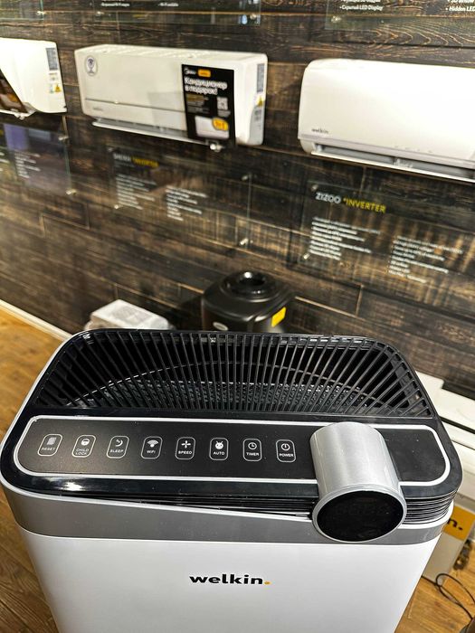 Очиститель воздуха увлажнитель профессиональный Welkin гарантия, оптом