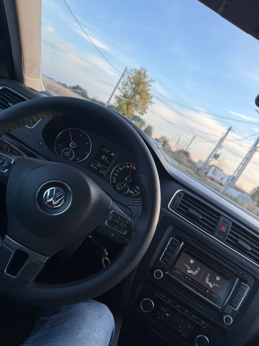 VW Jetta 2012, Euro 5, 1.6 TDI