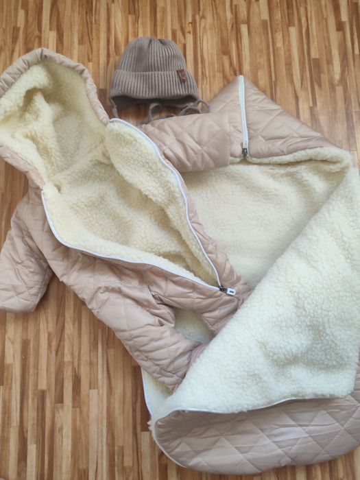 Комбинезон зимний 62 см