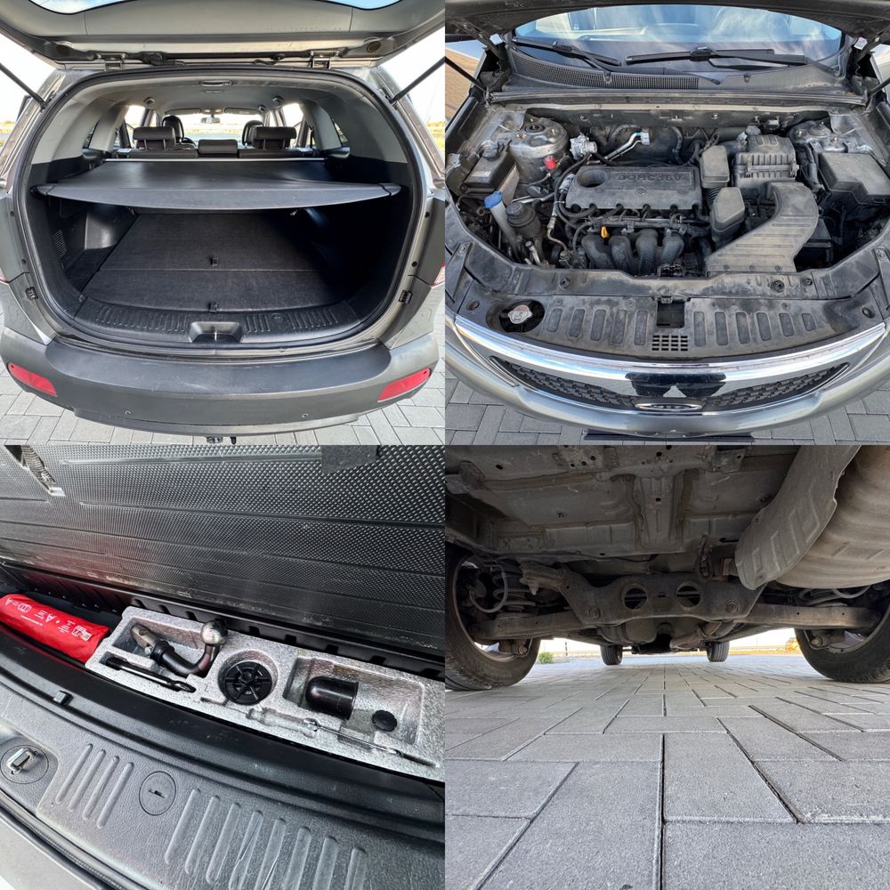 Kia Sorento 2.4i 175к.с 2010г. LPG BRC / EURO 5