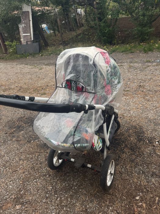 Детска количка 3в1