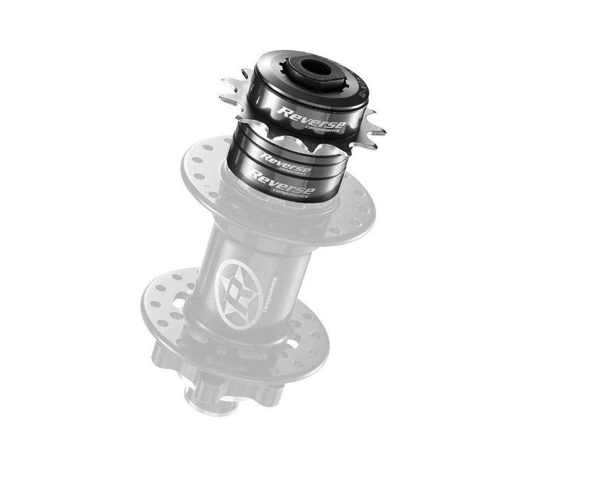 НОВИ Single Speed Kit Reverse HG за задна главина сингъл кит колело