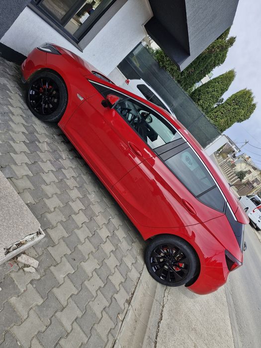 Opel Astra k 1.4t benzina 125hp euro6