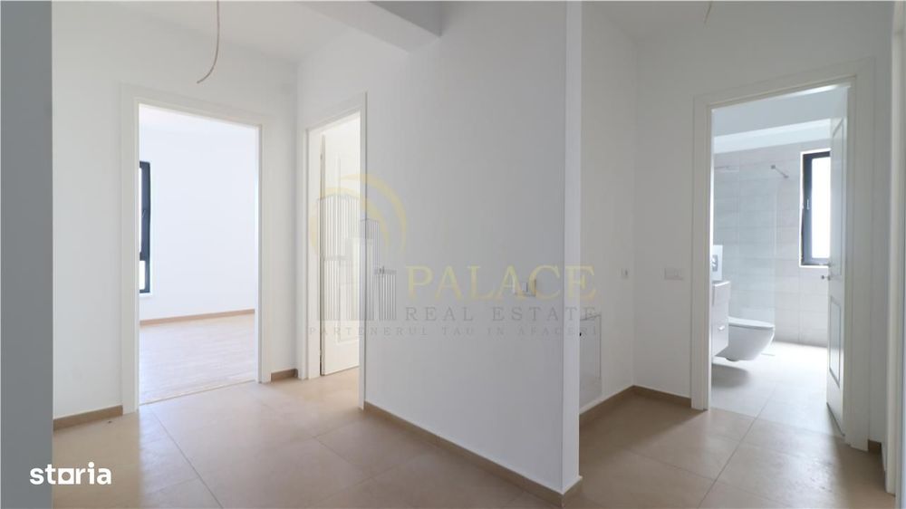 Apartament cu 2 camere decomandate, intabulat, Pacurari, etaj intermed