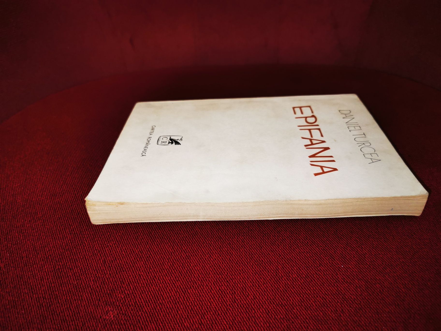 PRINCEPS poezii de dragoste crestina Daniel Turcea 4 vol Epifania UNIC