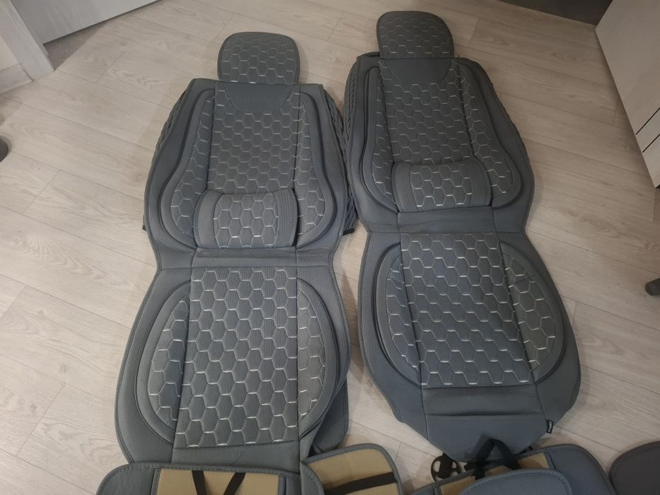 Чехлы комплект новые