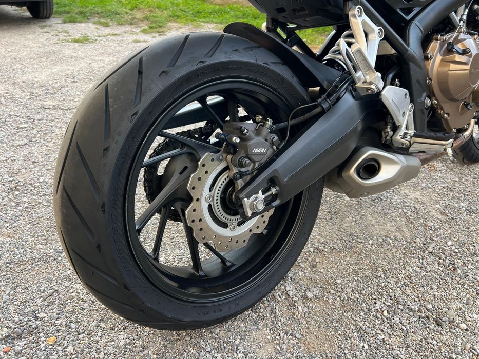 Honda CB650F  2018 ABS