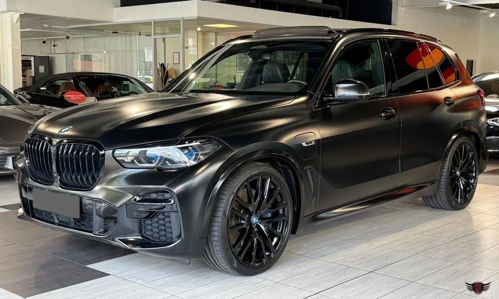 BMW X5 BMW X5 45e xDrive M Pano Sky Bowers&W Masaj TV / Finanțare Leasing