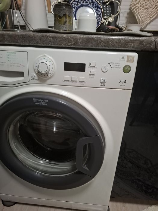 Стиральная машинка сотилади