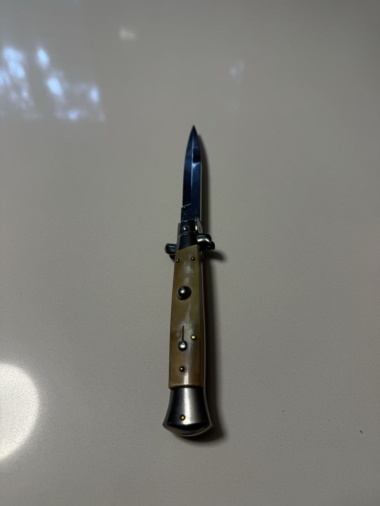 Нож тип Stiletto - 10 см острие Frank Beltrame