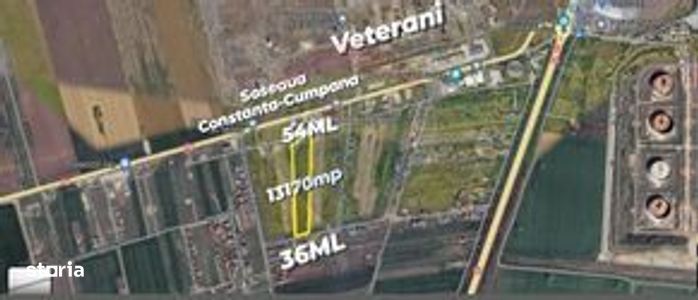 Teren de Vanzare in Lazu- Zona Veterani