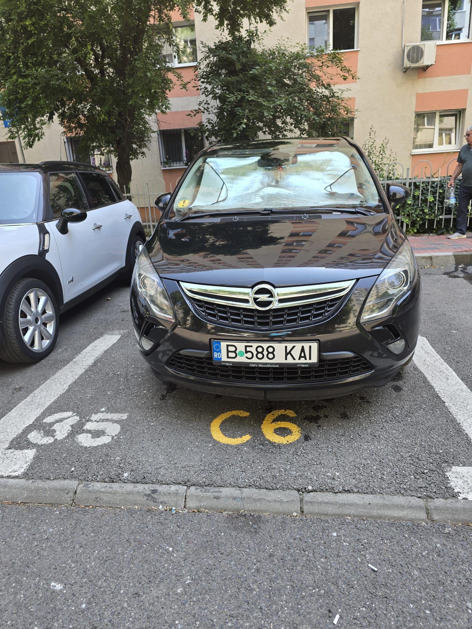 Opel Zafira Tourer