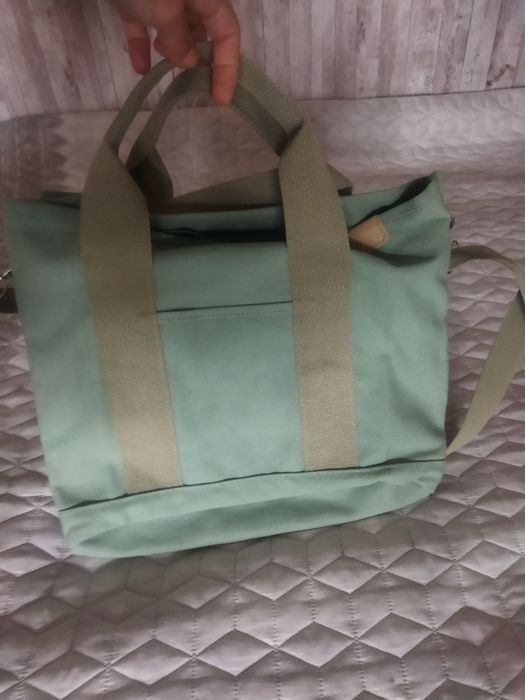 Текстилна чанта голяма