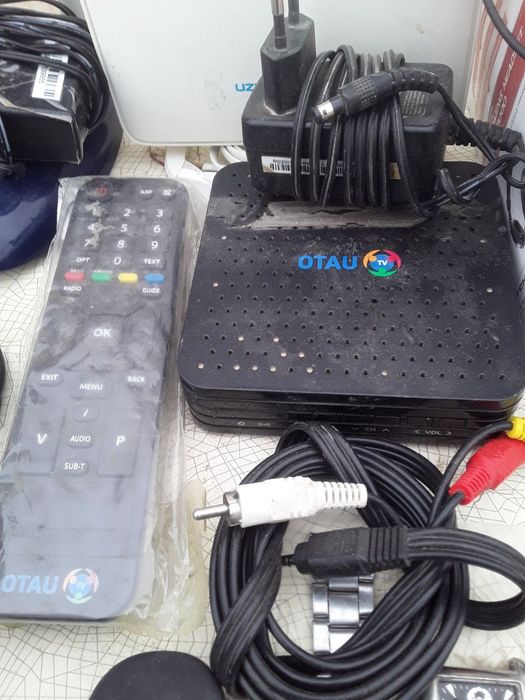 Отау тв тунер сатылады