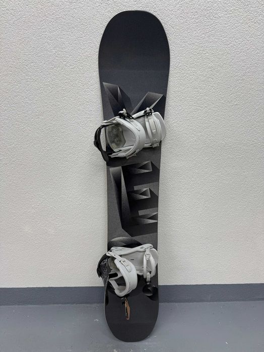 placa snowboard yes basic L161cm