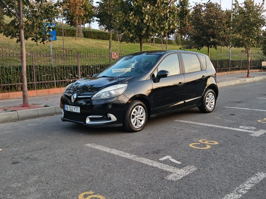 Renault Scenic euro 6