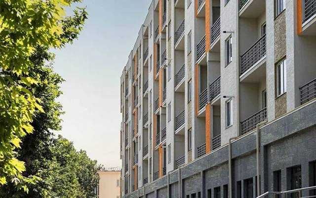 ЖК «Файзли» (FDG)
3/6/6
Площадь: 54 м² + балкон 1×5