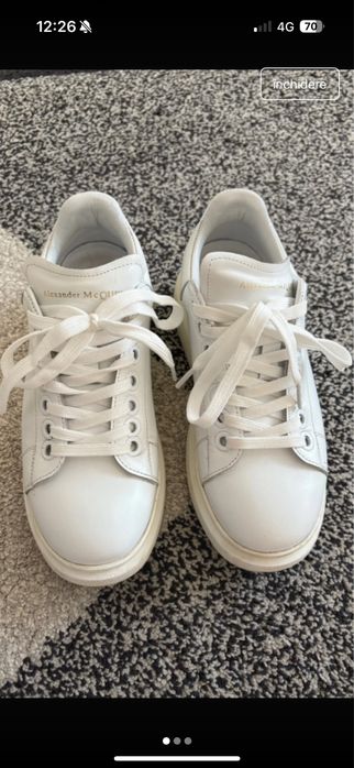 Sneakers Alexander McQueen